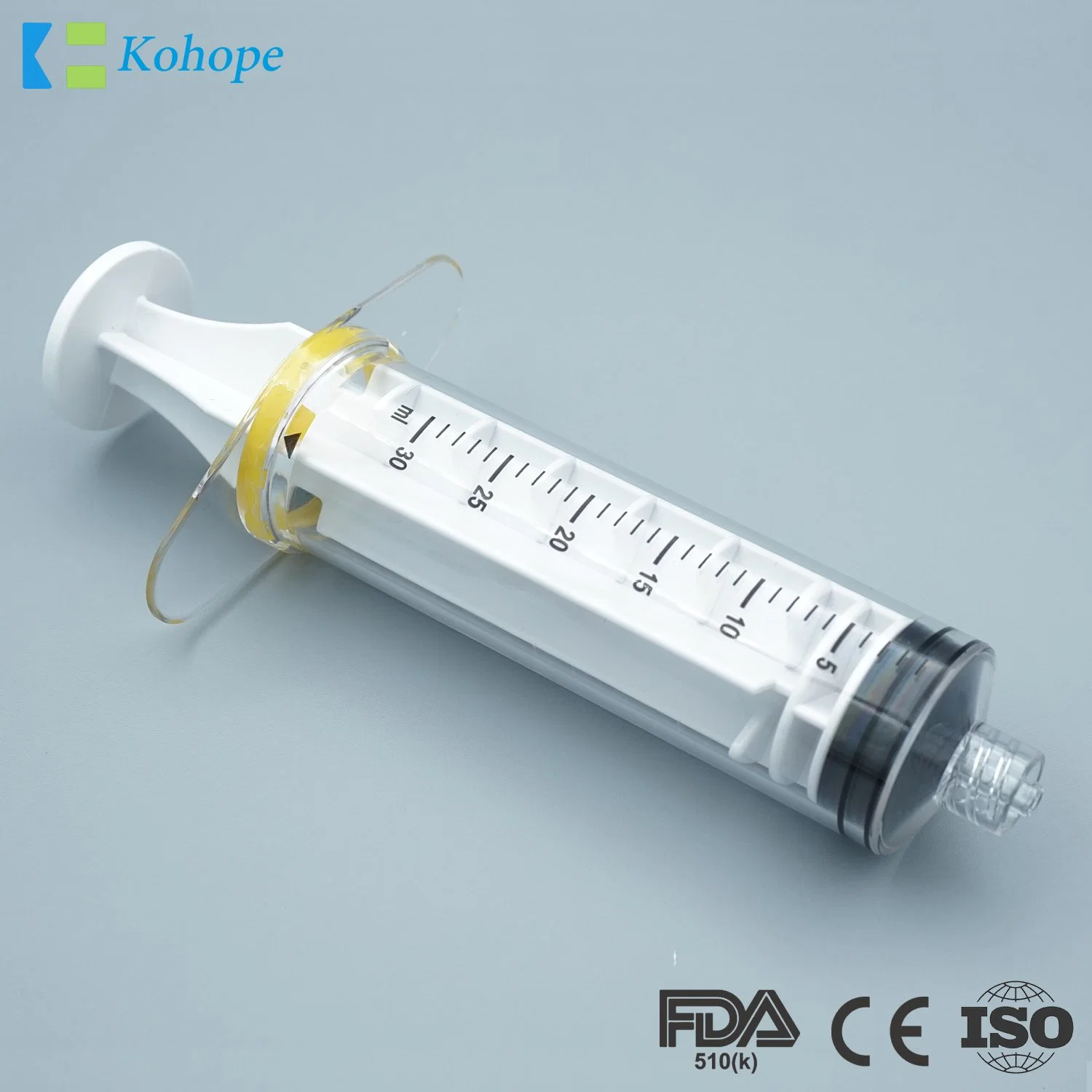 Wholesale/Supplier Disposable 10ml 10cc OEM Polycarbonate Syringe for Medical Supply