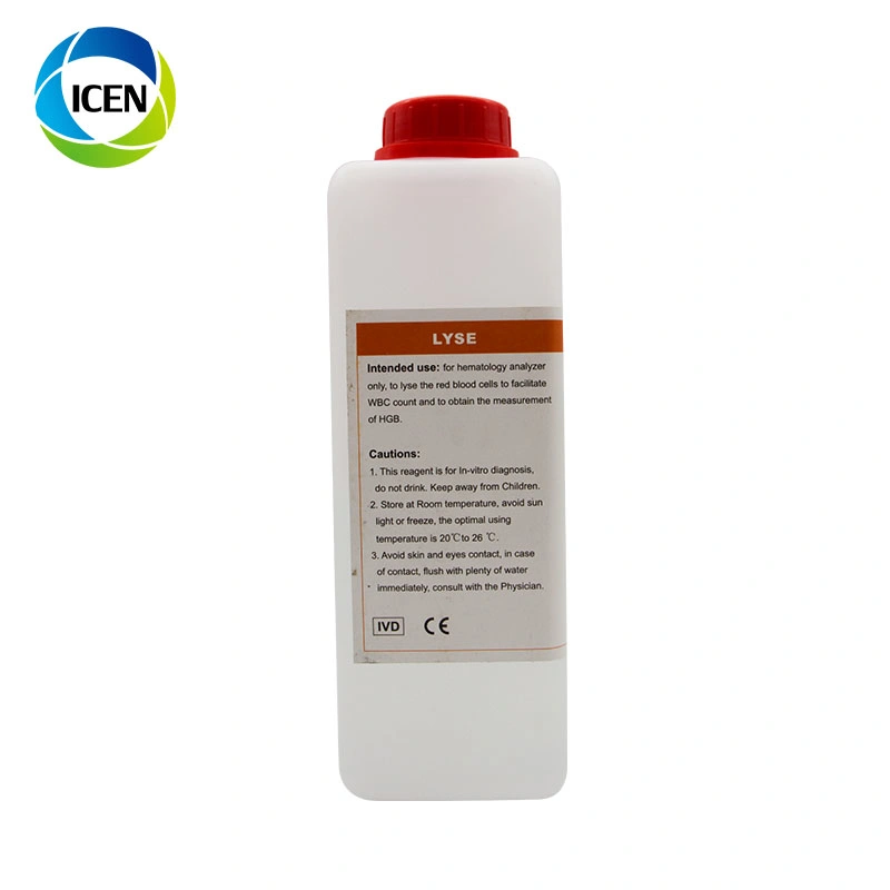 IN-B141-1 chemical ICEN Sysmex Or Other Brand Hematology Reagents