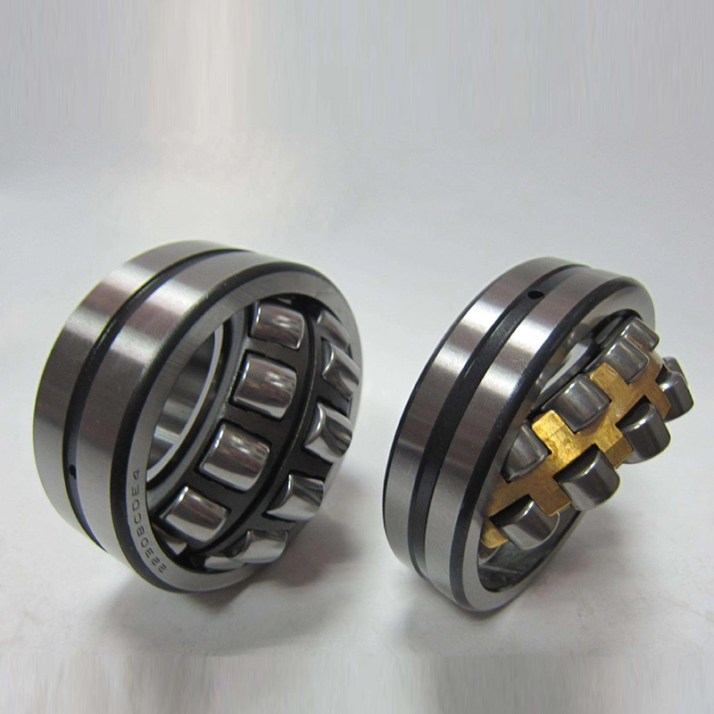 23092 Cak/W33 Spherical Roller Bearings Are Used in High-Efficiency Steel Bar Thread Rolling Machines