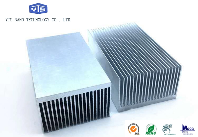 Aluminum Radiator Parts Customized Design (Maximum manufacturing capacity within 300, common specifications within 200mm)