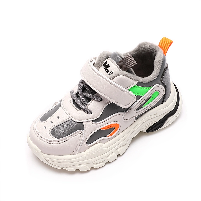 China Wholesale/Supplier Girls Boys Designers Fashion School Sports Children Casual Footwear 2021 Kids Shoes