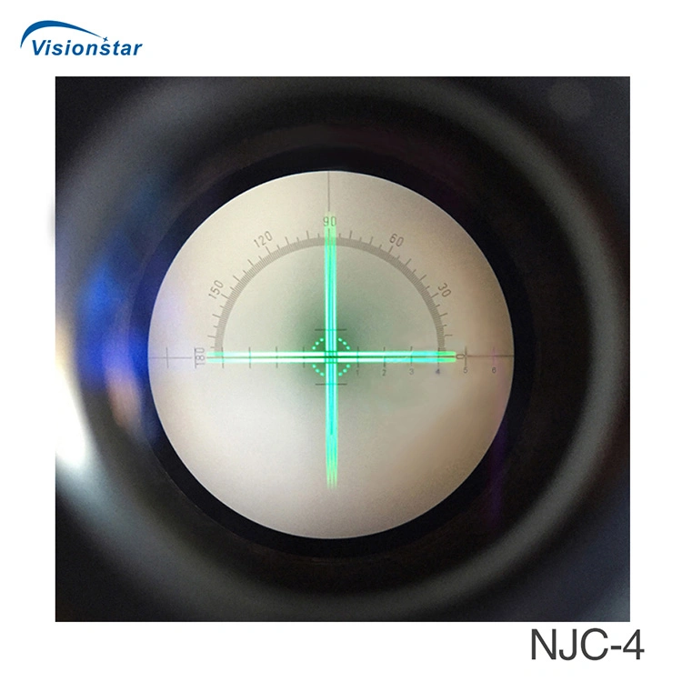 Hot Sale Optical Equipment Njc-4 Optical Lens Meter