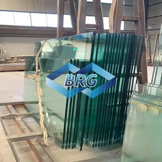 Window/Door Tempered Clear Laminated Glass