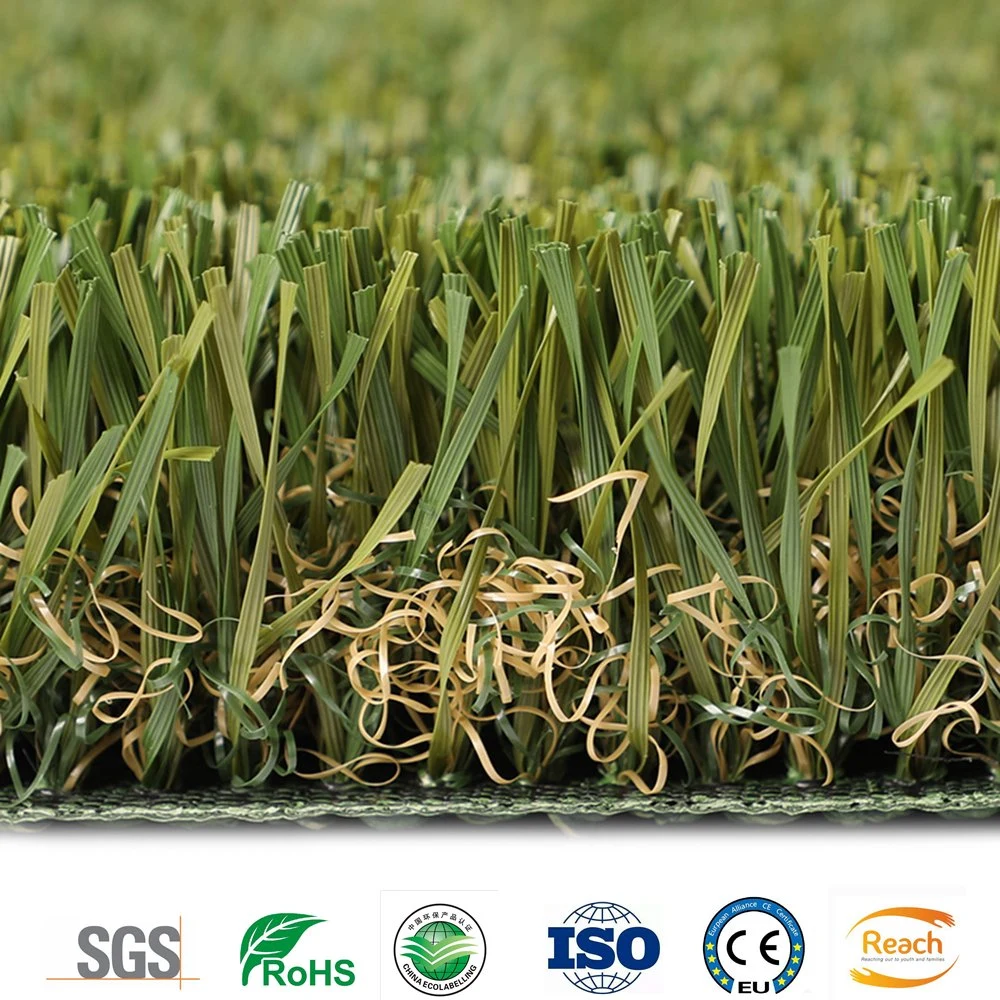 Safety Synthetic Turf for Kids Play Yards Landscaping Artificial Grass