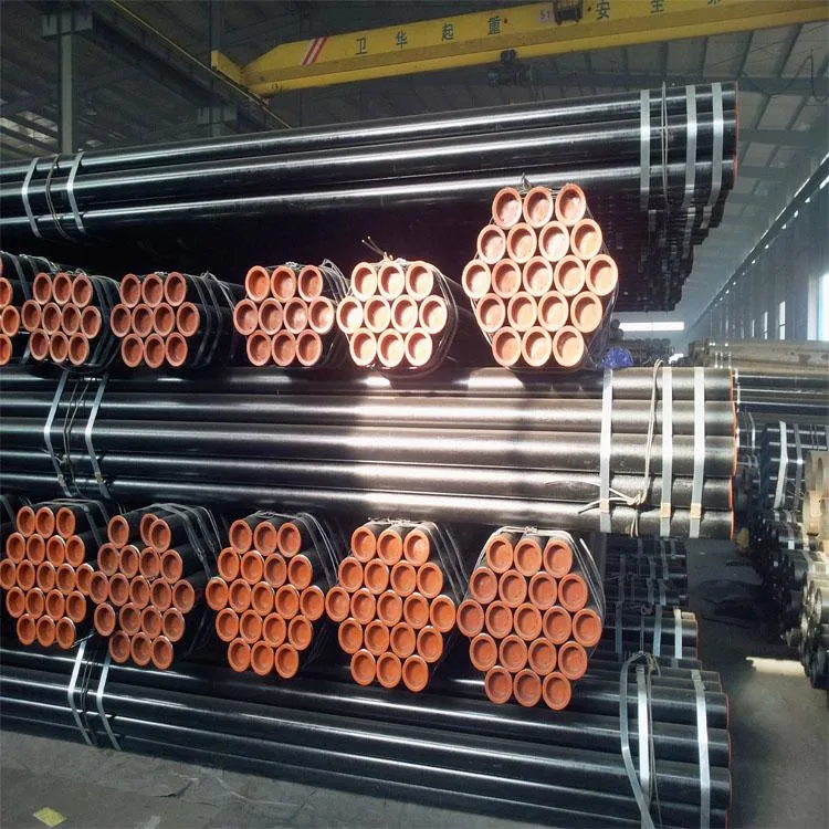 ASTM A192 SA192 High Pressure Boiler Seamless Pipe