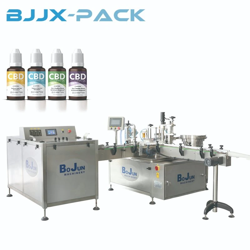 Double Head Medical Serum Filling and Sealing Machine Liquid Filling Normal Pressure Filling 5ml-5000ml 4000bph