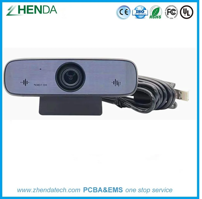 1080P Business Web Camera, Wild Angle, Auto Focus