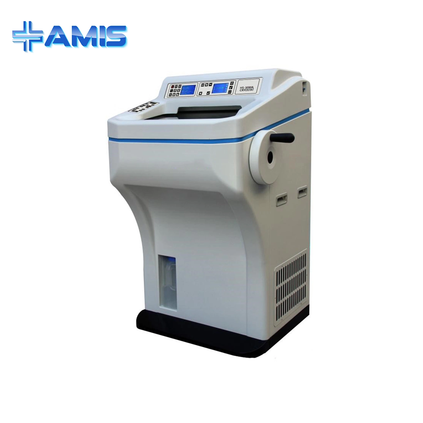 Pathological Analysis Equipment Cover Slider Am-Cst