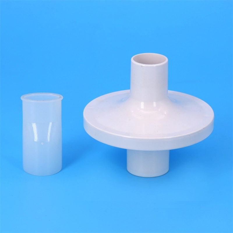 New Zhenfu Ethylene Oxide Sterilization Spirometer with Integral Lung Spirometry Filter Mouthpiece