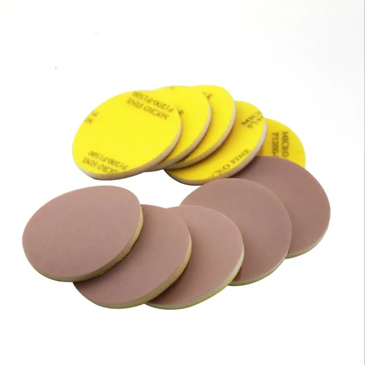 Polishing Electronic Product Mobile Phone Cellphone Shell Computer Case Sanding Sponge