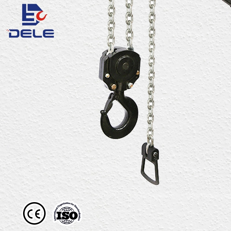 Dh 3ton Hand Chain Lever Block Manual Hoist