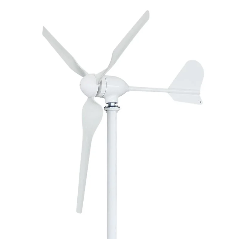 110V 220V 380V Hybrid Solar Wind Turbine Generator