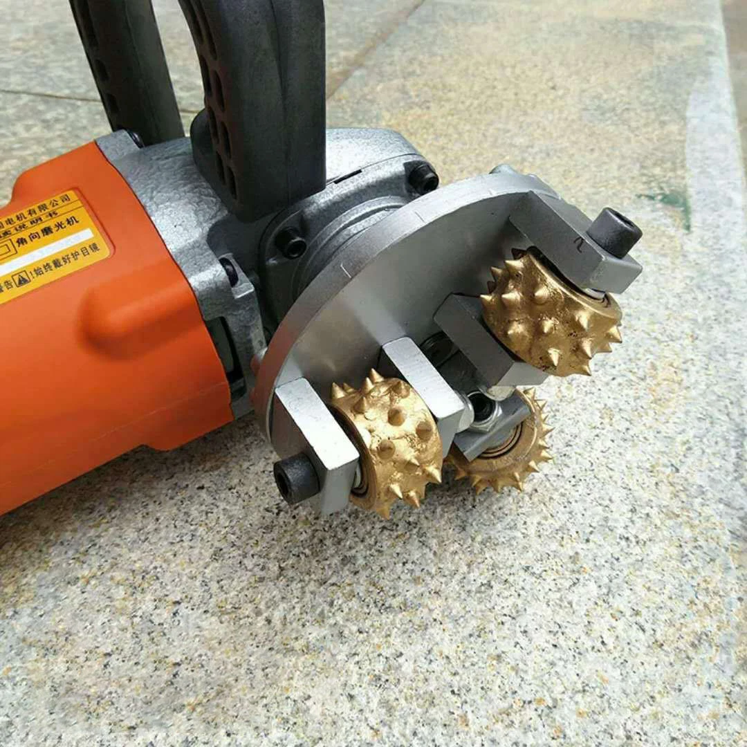 Electric Portable Concrete Chisel