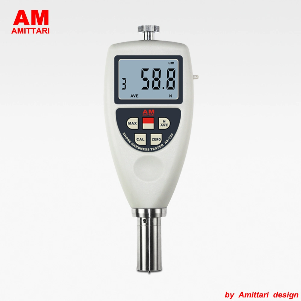 Digital Shore B Hardness Tester Durometer