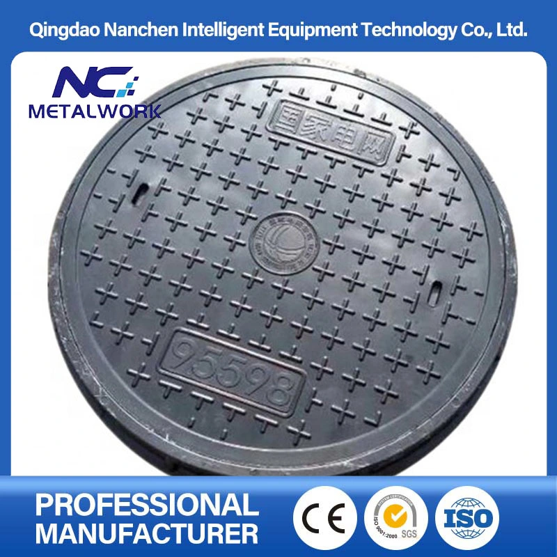 Best Price QT450-10 Manhole Cover Factory