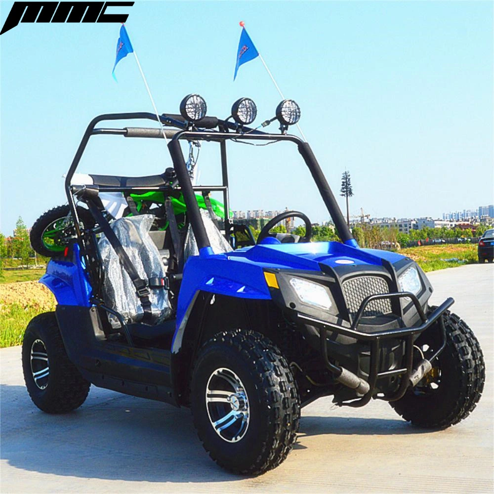 Electric UTV 4 plazas 2 plazas off road Side by Side