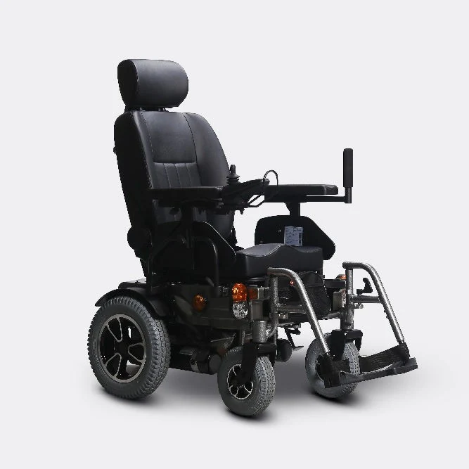 Used Rehabilitation Therapy Supplies Eco Light Electric Wheelchair Accessories Portable Cha Hot