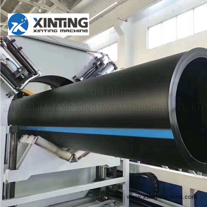 High Speed Plastic PPR HDPE PE PVC Pipe with Single and Double Extruder