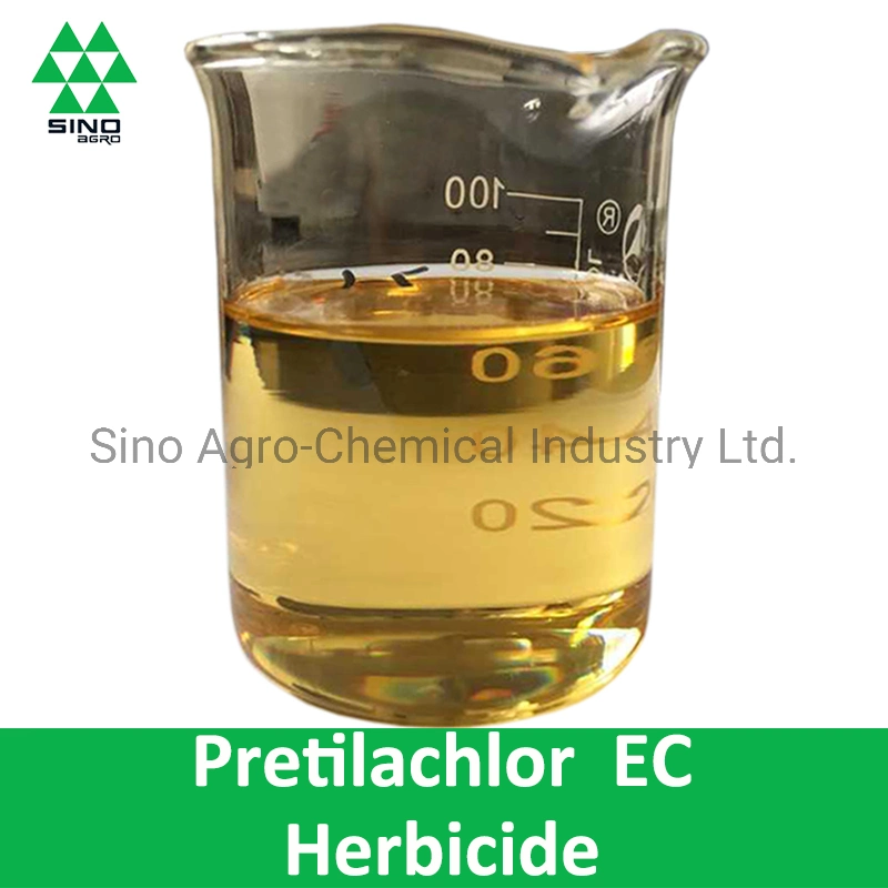 Herbicide Pesticide Pretilachlor Ec (300g/l EC, 500g/l EC)