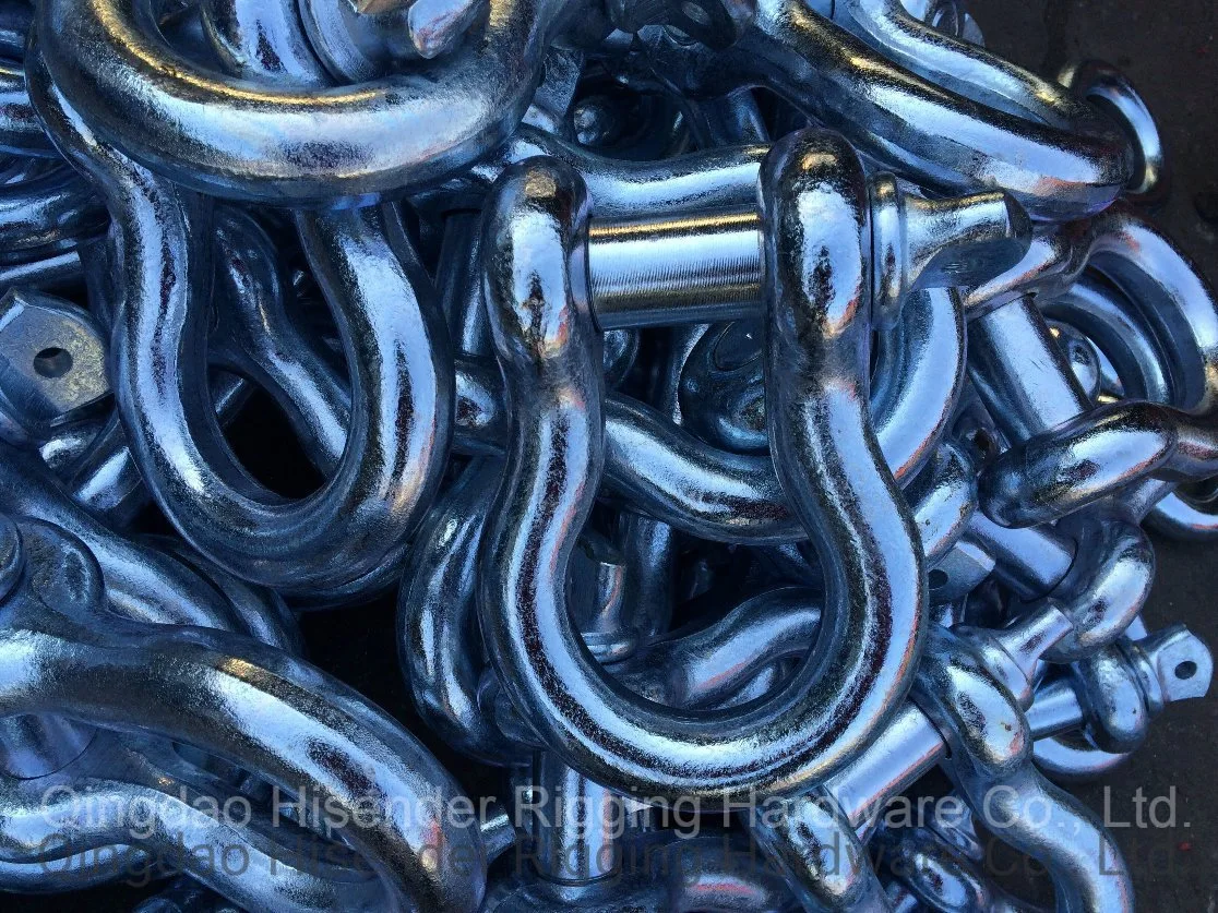 High quality/High cost performance  Shackles, Wire Rope Clips, Turnbuckles, Chains, Rigging