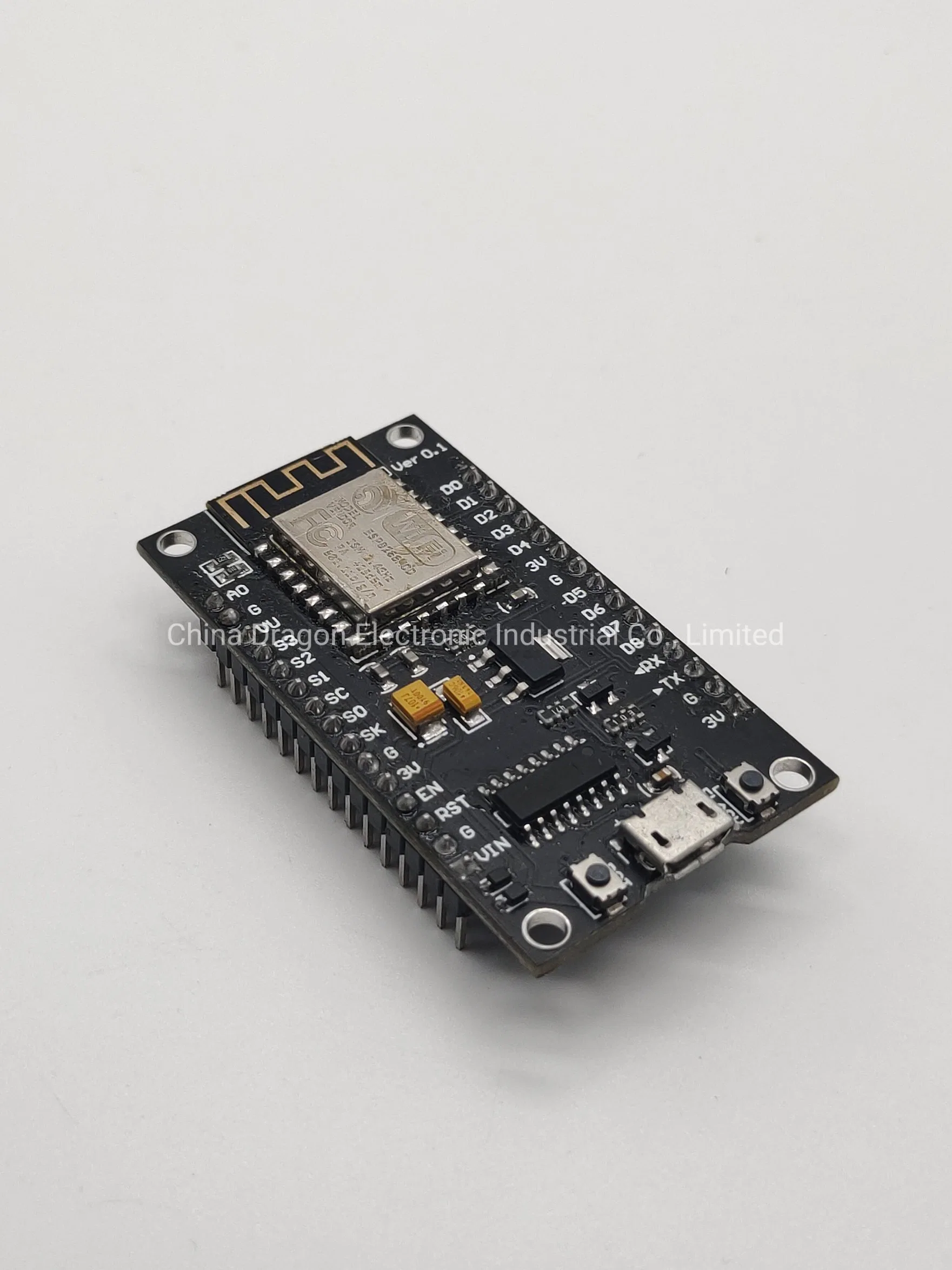 Automated SMD PCBA Board Sub Contacting PCB Assembly Surface Mount