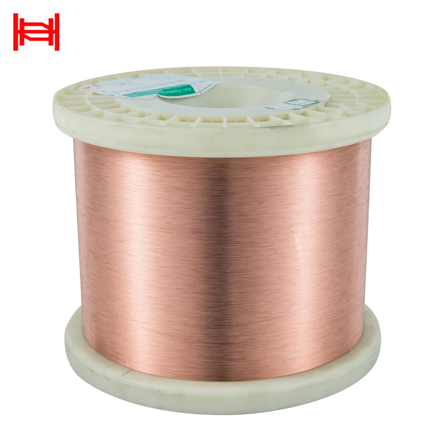 Resistor/Capacitor Lead Electronic Wire Annealed CCS Copper Clad Steel Wire