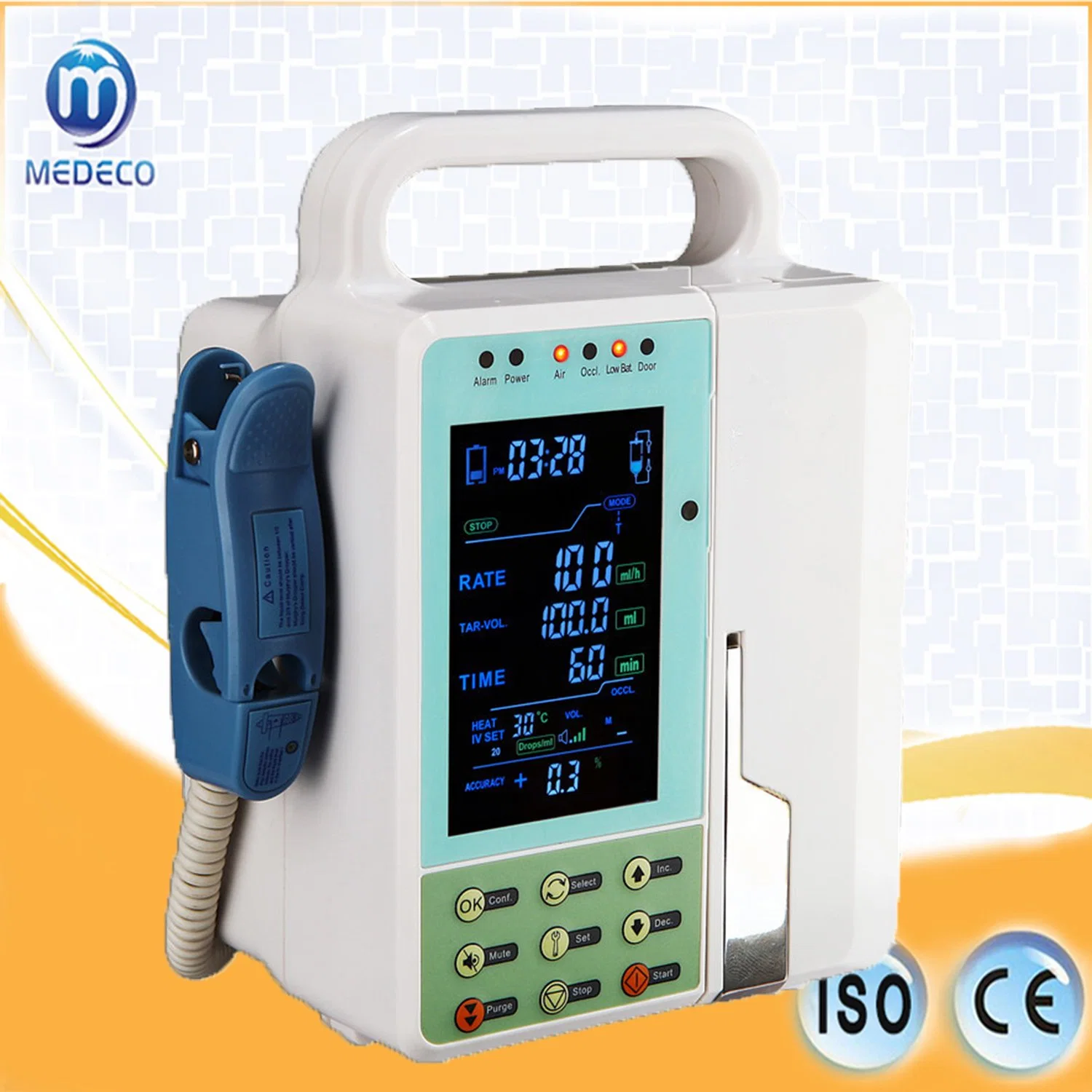 Medical Using Hospital ICU Room Patient Respiratory Invasive Ventilators Vg70