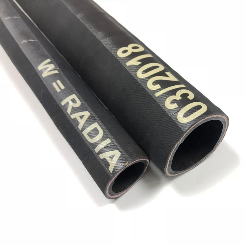 EPDM Coolant Cooling Radiator Rubber Hose for Auto Machine