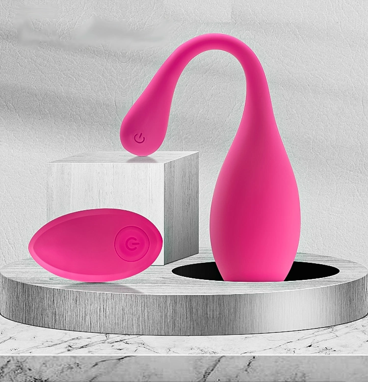 G Amulador vibrador tipo nipple clitoral Anal, AEGG de amor com telecomando/ovo vibratório com USB recarregável e 10 modos, massajador líquido em silicone, brinquedo sexual