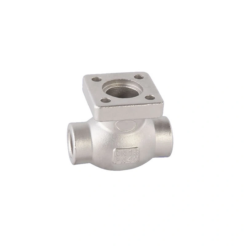 OEM Aluminum Low Pressure Casting Used on Generator Spare Parts