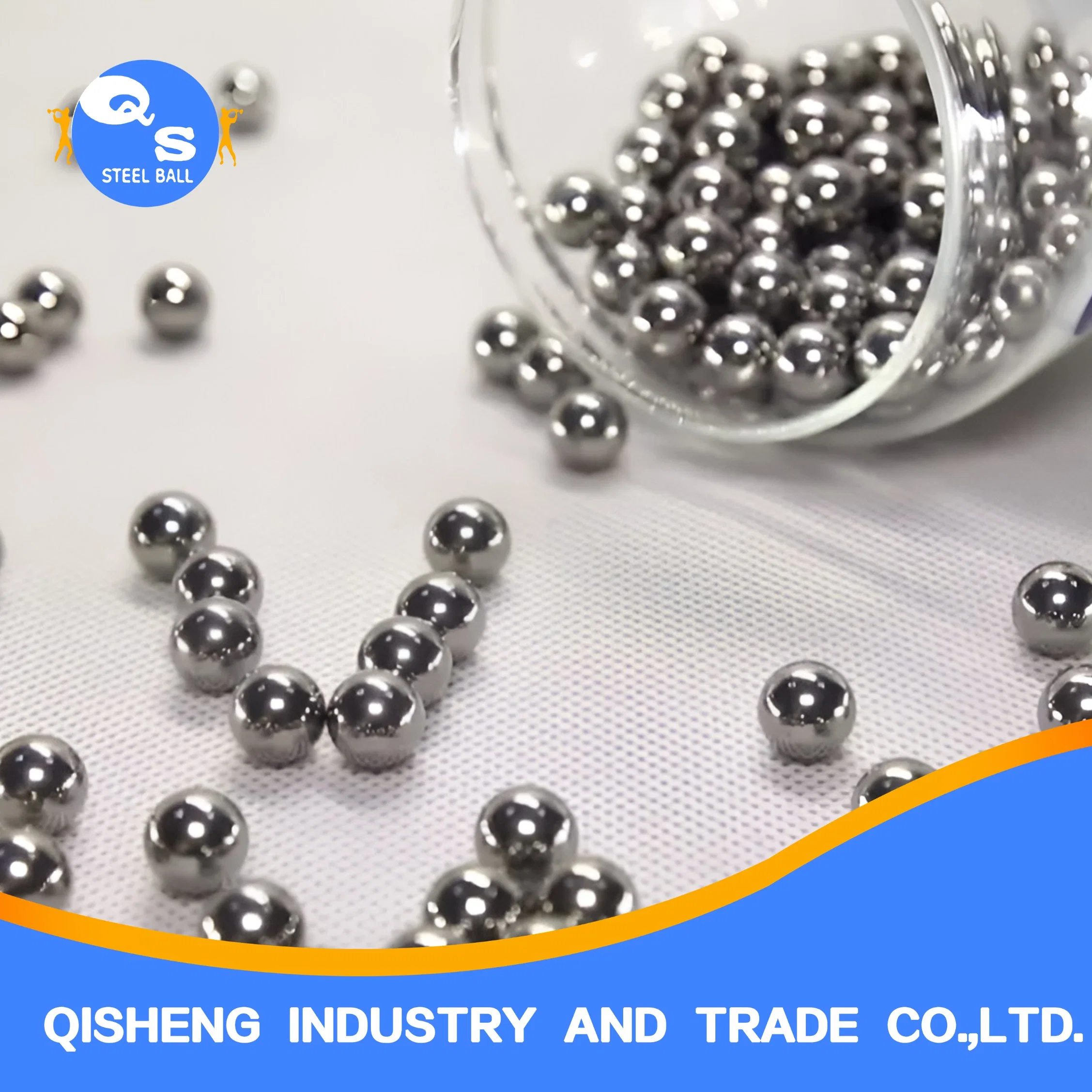 24.0mm 24.606mm 31/32 Precision Carbon Steel Balls Support Customization