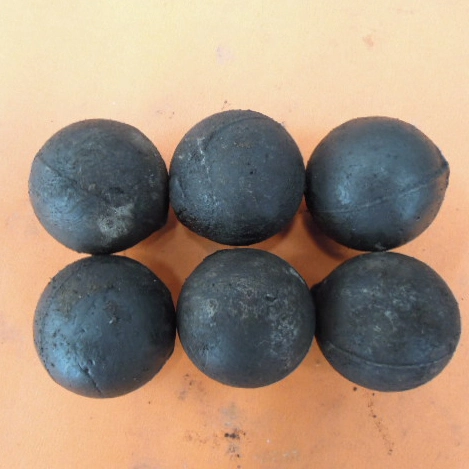 Copper Slag Ball Mill with Cast Iron Balls