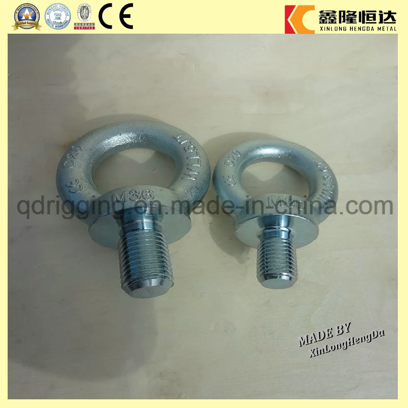 DIN580 Eye Bolt Stainless Steel Screw