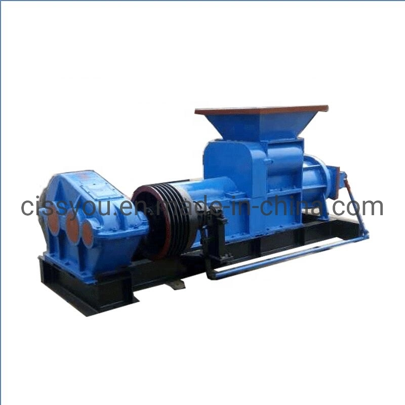 High Output Red Soil Brick Making Machine/Vacuum Extruder Clay Brick Making Machine