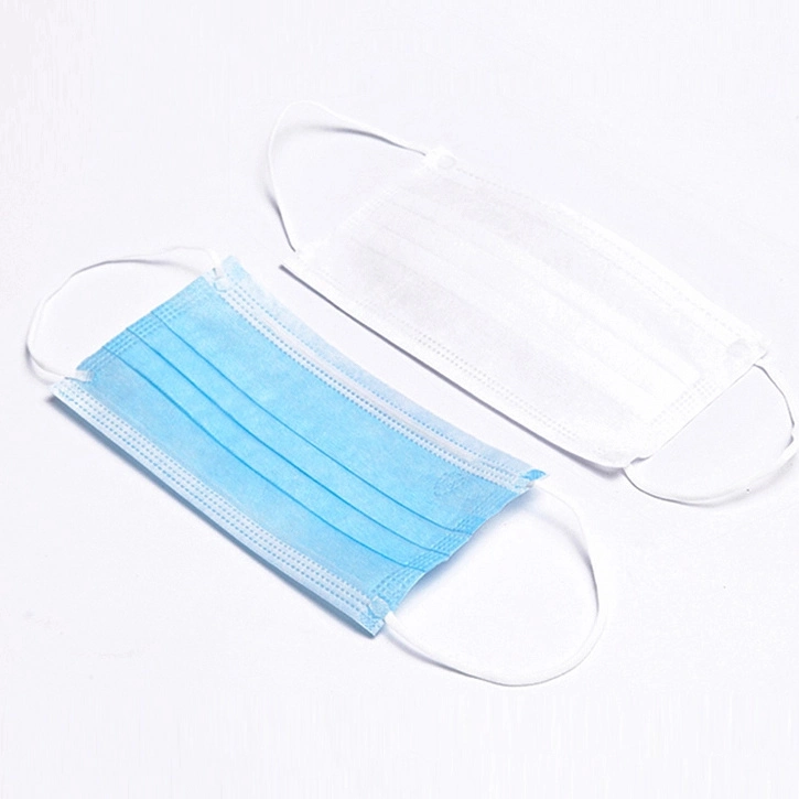 3 Ply Daily Protective Facial Mask Disposable Face Mask in Guangzhou