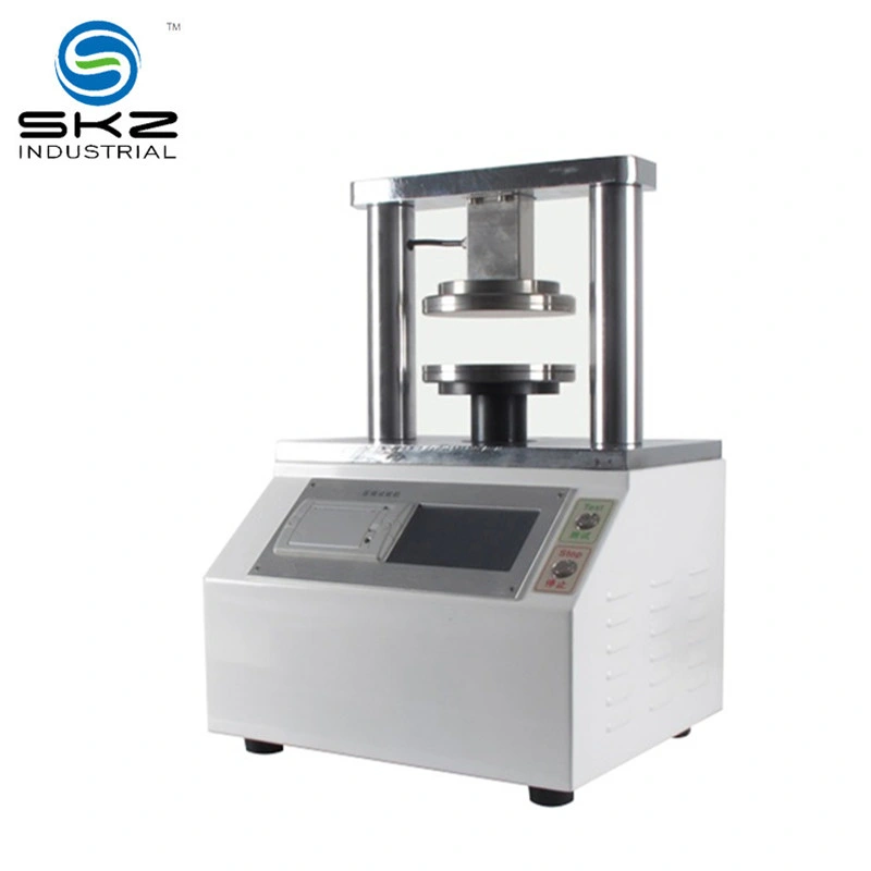 High quality/High cost performance  ISO3070 ISO12192 ISO7263 ISO3035 Paper Corrugating Medium Flat Crush Resistance Tester