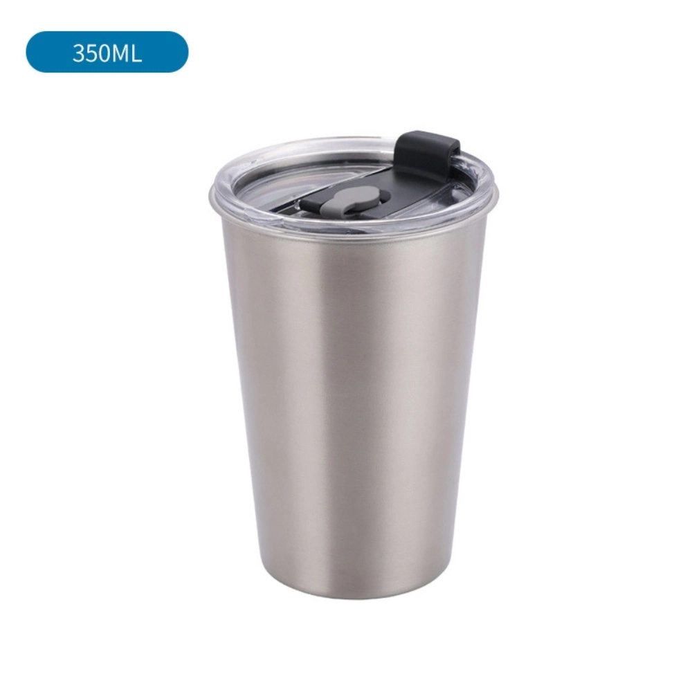 Stainless Steel Tumbler with Leak Proof Lid and Straw Mi25874