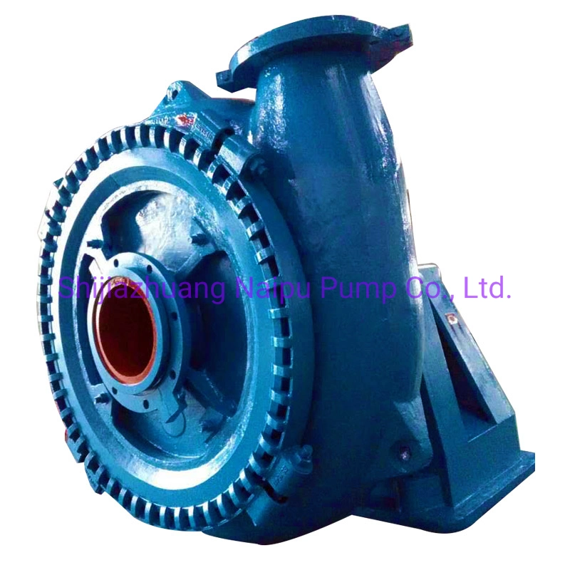 Naipu Pump System Sugar Industry Electric Lubrication Gear Oil Pump Pressure with Control for Sand Mining