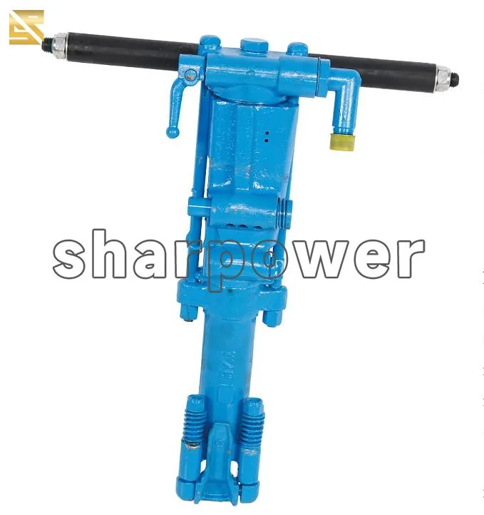 Sharpower Multipurpose Diamond Mining Equipment Yt27 Chipping Air Leg Hydraulic Jack Hammer Rock Drill Machine1 - 49 Pieces$269.23>= 50 Pieces