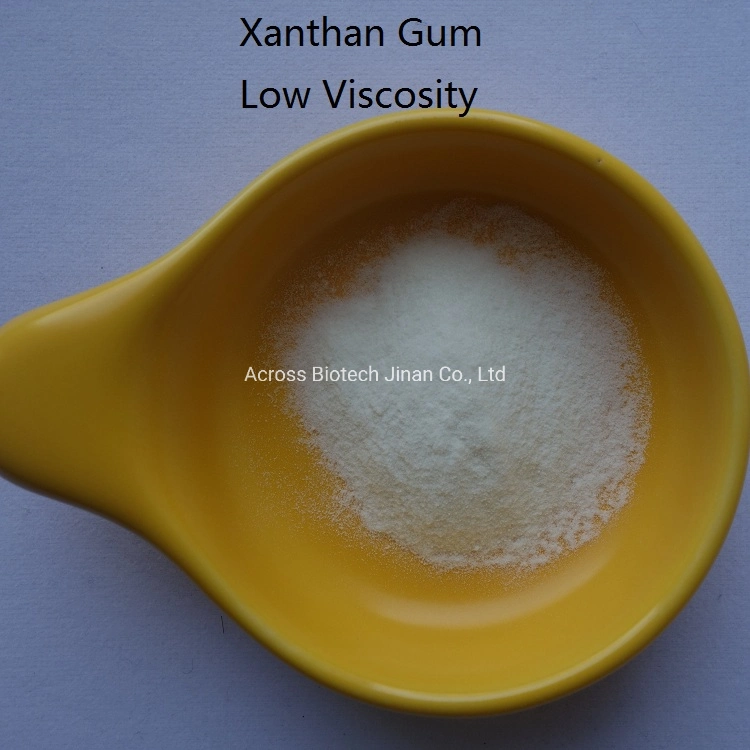 Fast Shipping EU Area Xanthan Gum Food Grade with Low Ethanol Max. 500 Ppm