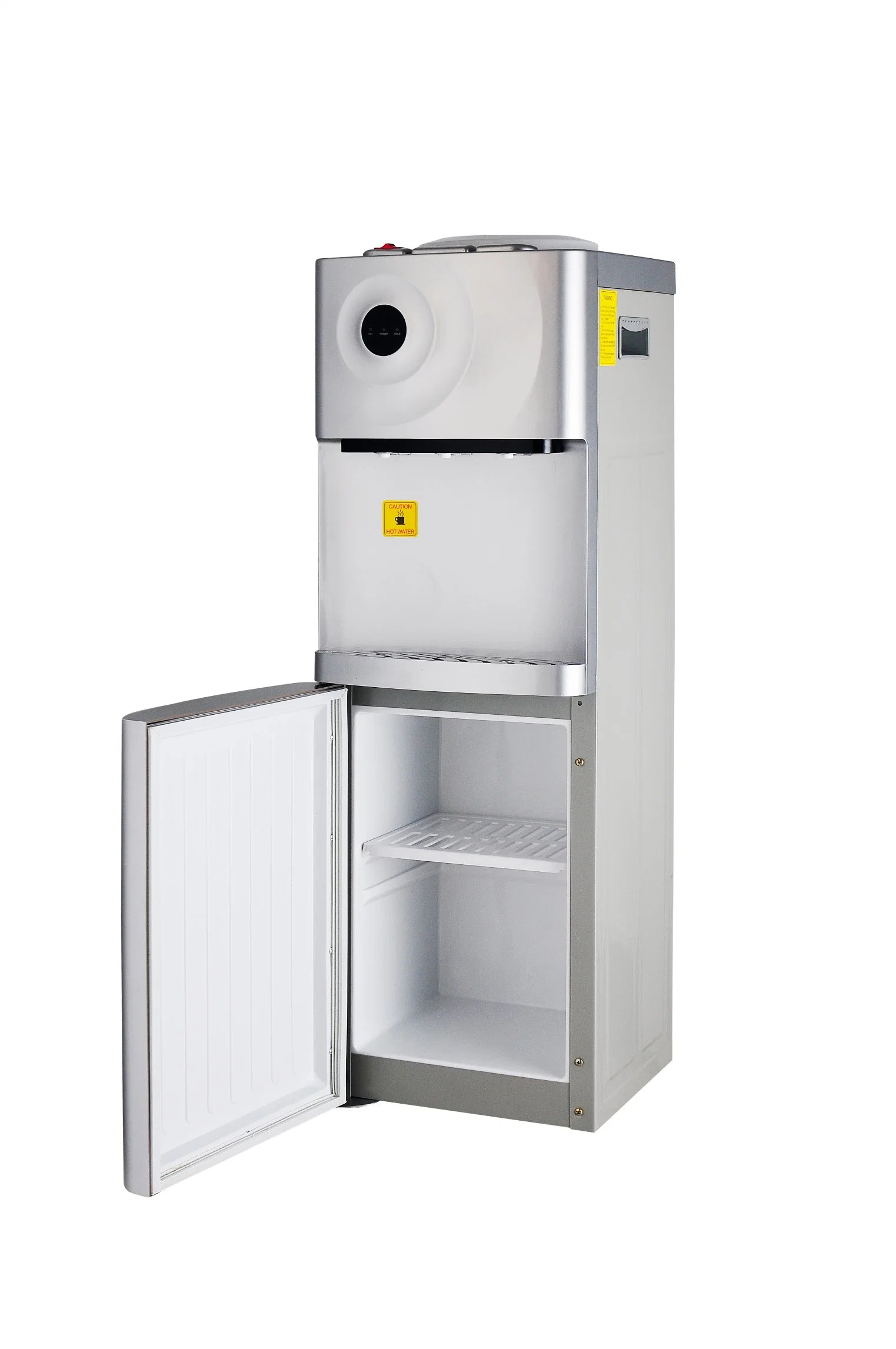 dispensador de agua fría caliente caliente vertical (YLRS-O5).