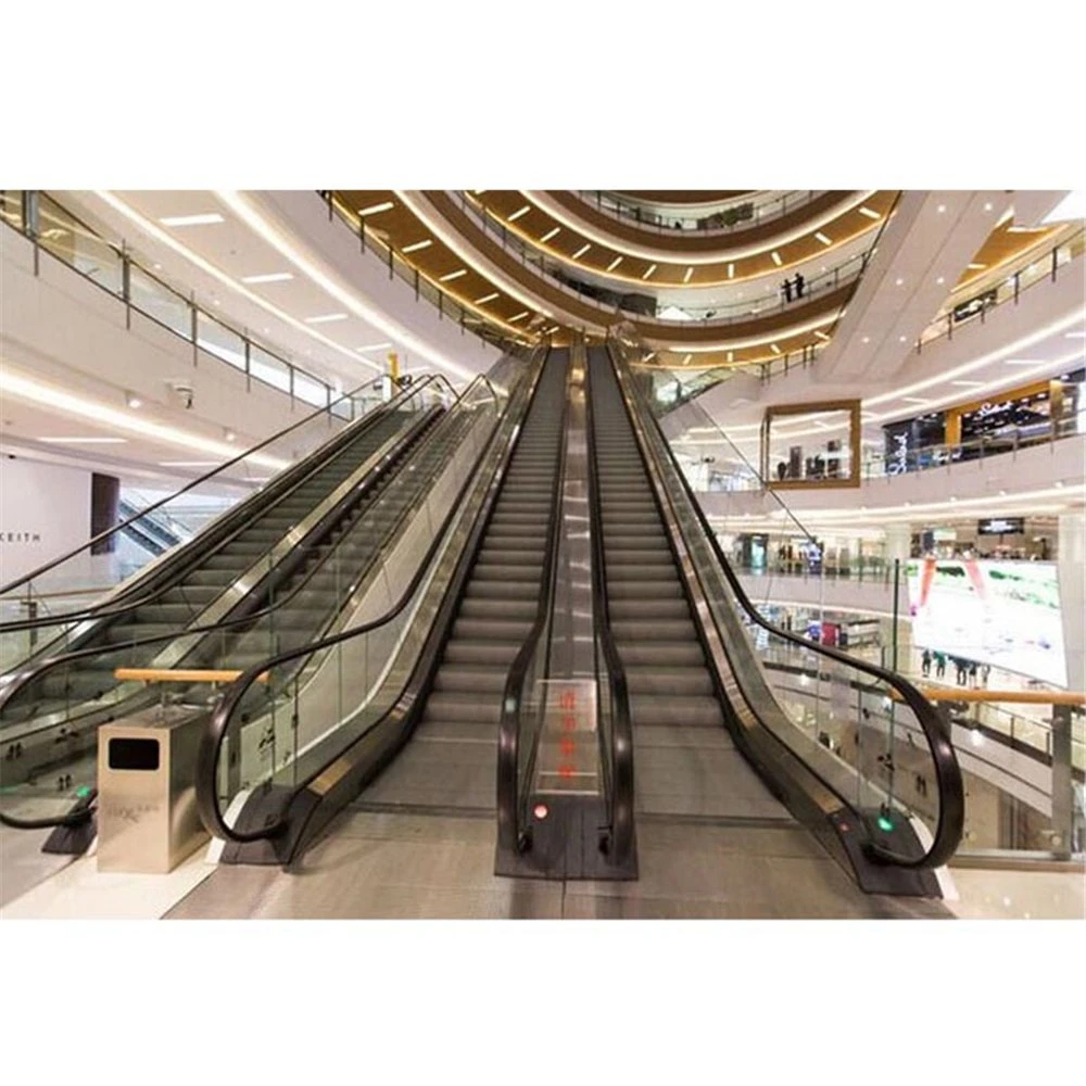 Automatische Rolltreppe für Shopping Center