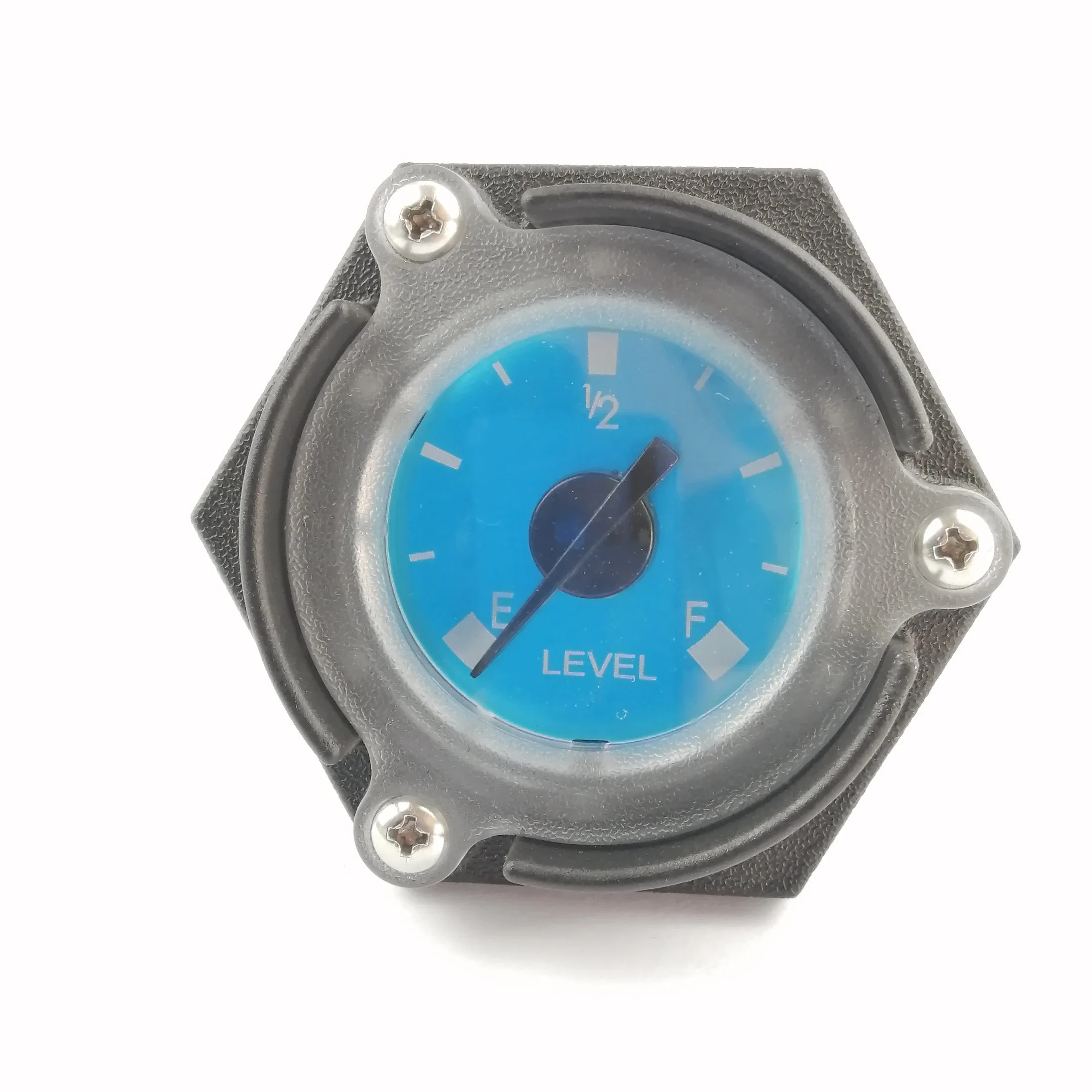 Bsp 1 1/2" Thread in Mechanical Fuel Tank Level Gauge