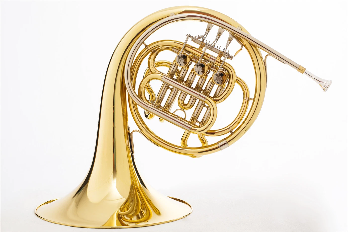 Brass iniciante corno francês boa qualidade OEM barata