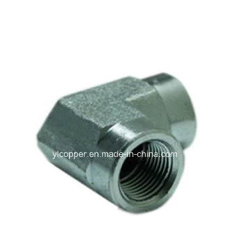 90 Degree Forging Hydraulic Elbow Female Thread Hydraulic Elbow