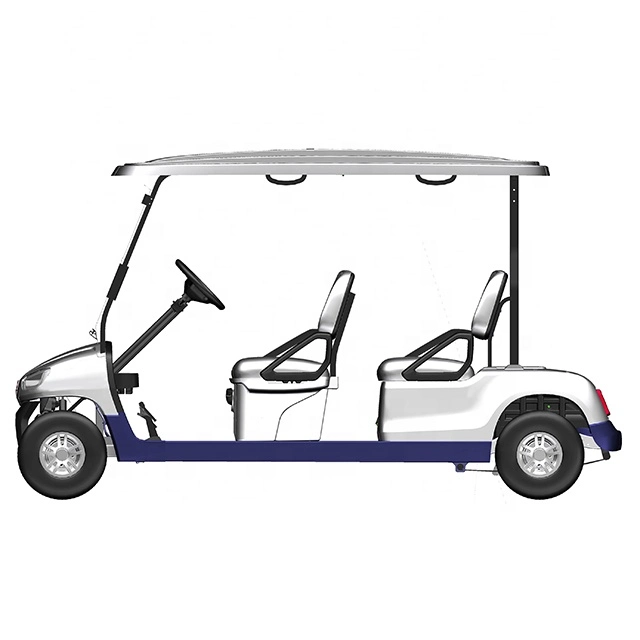 Wuling Golf Cart Electric Golf Car Manufacturer From China Brand 4 Seats Professional