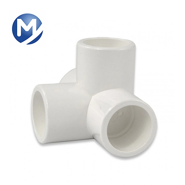 High quality/High cost performance  OEM Custom Plastic 2/3/4/5 Way Pipe Connector Injection Mold