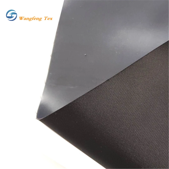 Factory Wholesale/Supplier Polyester Waterproof Thick 1680d Oxford Fabric with Fireproof Coating for Luggage Bag Backpack Material