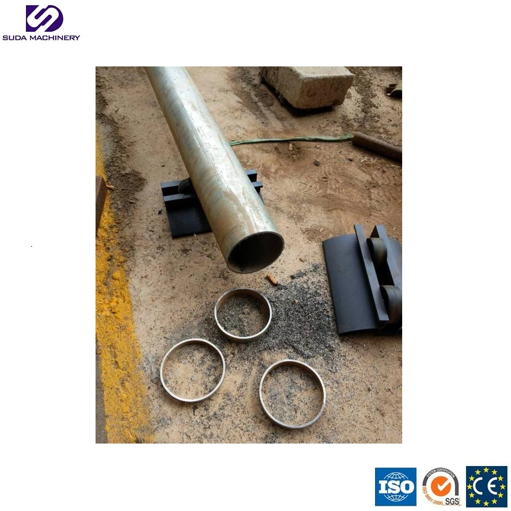 Sdc400 Portable High Precision Dry Cut Metal Cutting From 75mm to 400mm Saw for Cutting Metal Pipe and Plastic Pipe