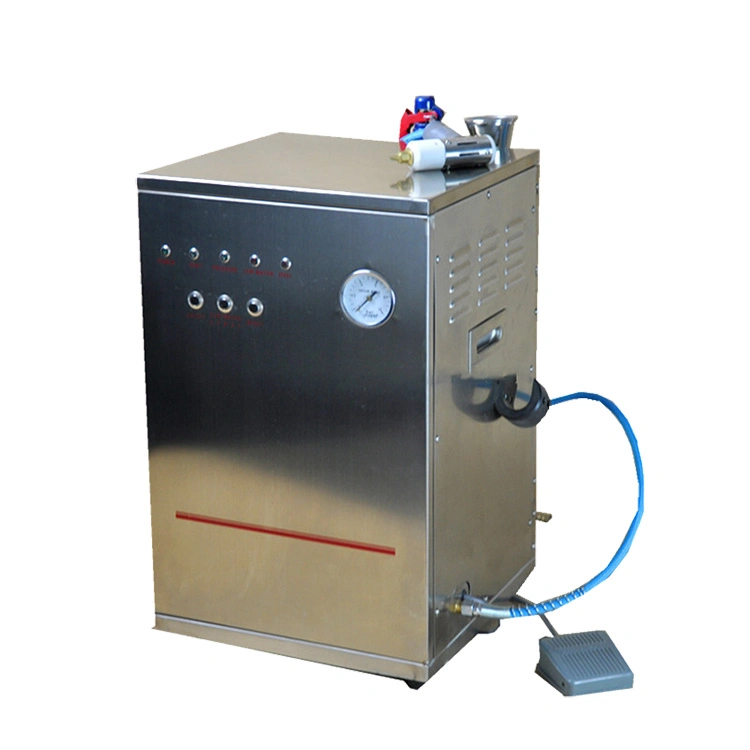 Hot Sale Dental Laboratory Steam Cleaner with CE Certificate